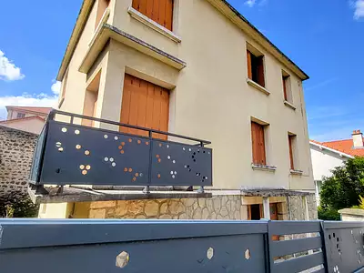 Maison, 134 m²