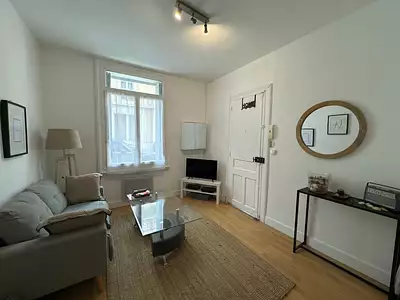 Appartement, 37 m²