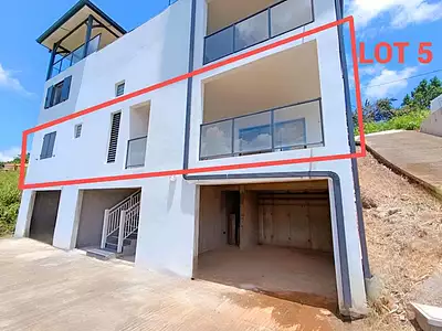 Appartement, 146 m²