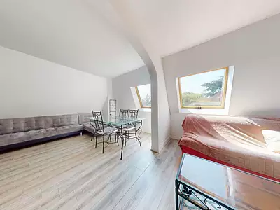 Appartement, 63,57 m²