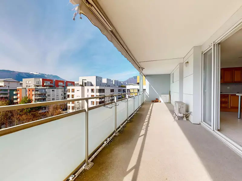 Appartement, 88,2 m²