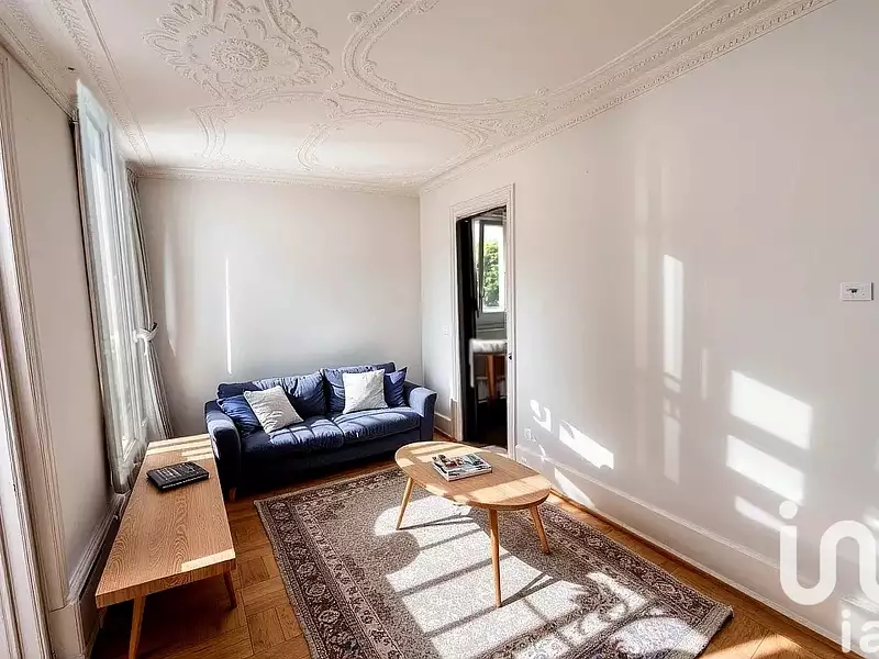 Appartement, 24 m²