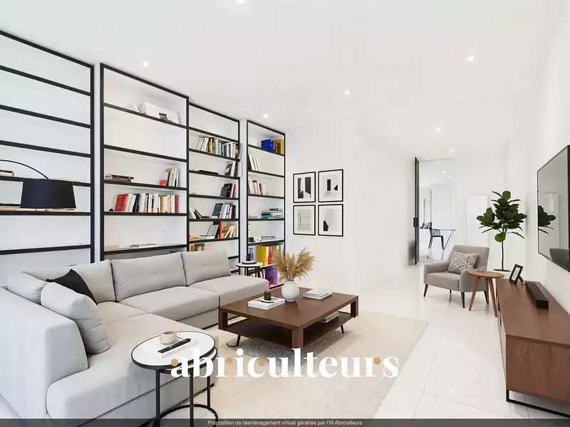 Appartement, 106 m²