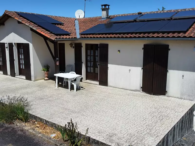 Maison, 106 m²