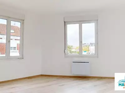 Appartement, 65 m²