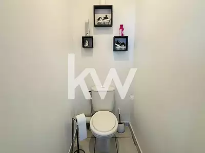 Appartement, 39,81 m²