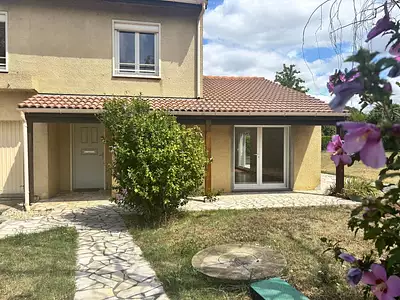 Maison, 122 m²