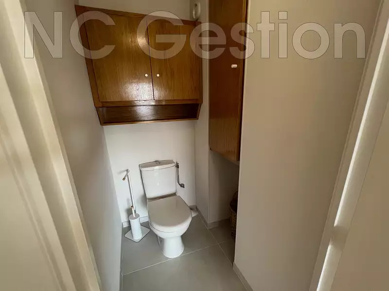 Appartement, 46 m²