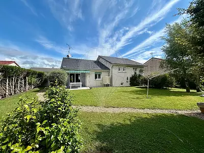 Maison, 113 m²