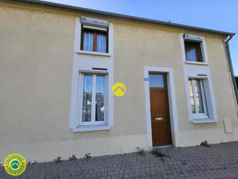 Maison, 86 m²
