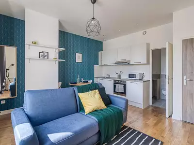 Appartement, 23 m²