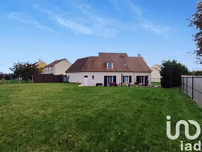 Maison, 133 m²