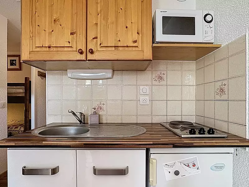 Appartement, 19 m²