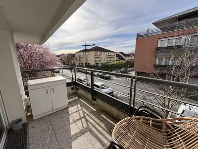 Appartement, 58,42 m²