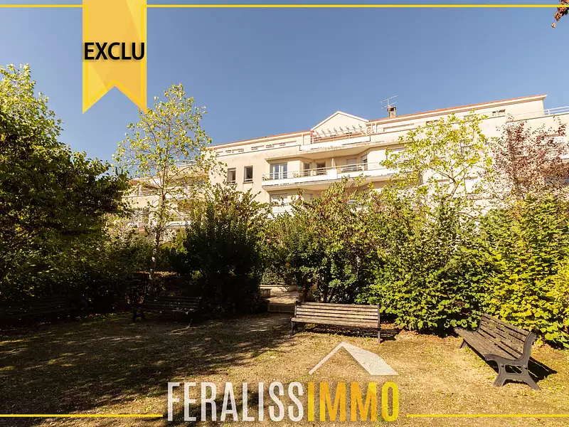 Appartement, 44,78 m²