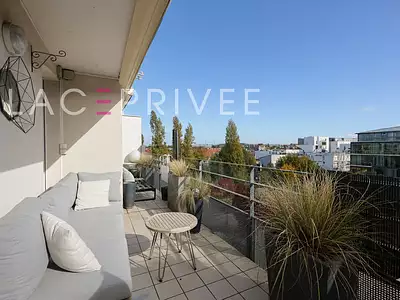 Appartement, 124 m²