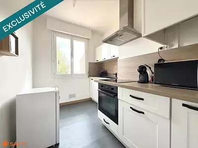 Appartement, 50 m²