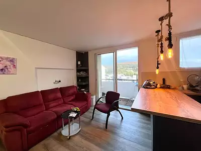 Appartement, 44 m²