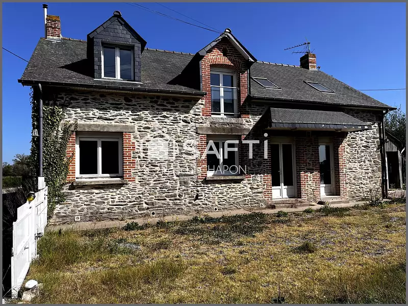 Maison, 116 m²