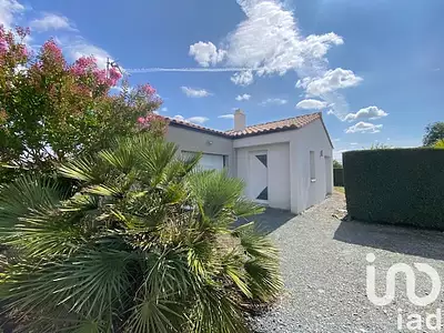 Maison, 88 m²