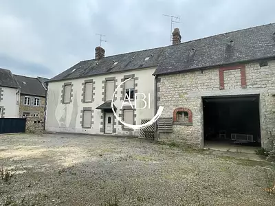 Maison, 126 m²