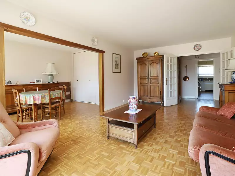 Appartement, 81,53 m²
