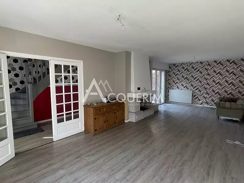 Maison, 116 m²