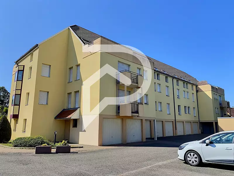 Appartement, 44 m²
