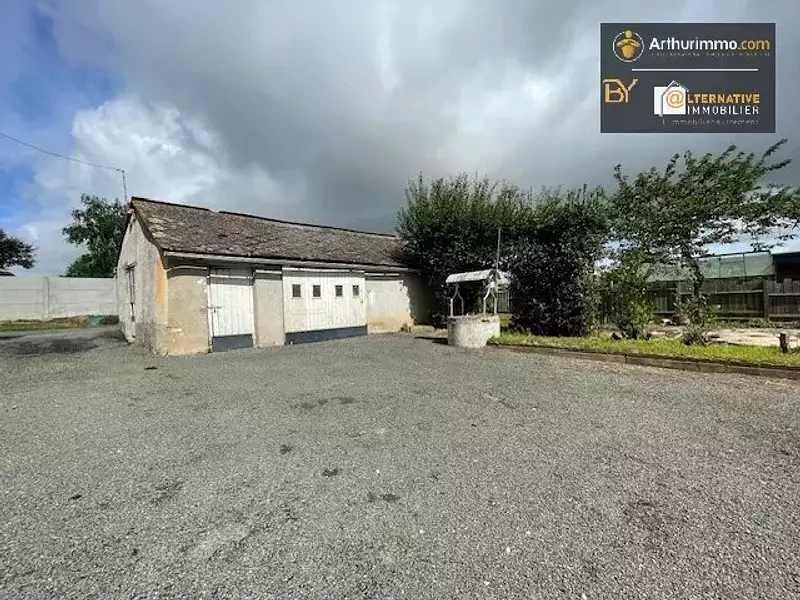 Maison, 144 m²