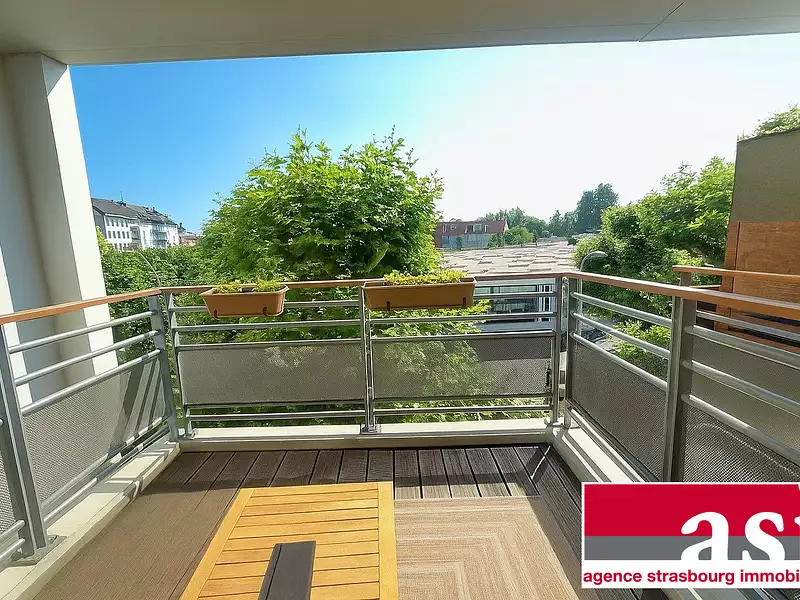 Appartement, 42 m²