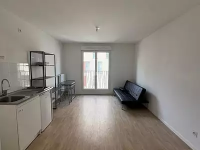 Appartement, 27 m²