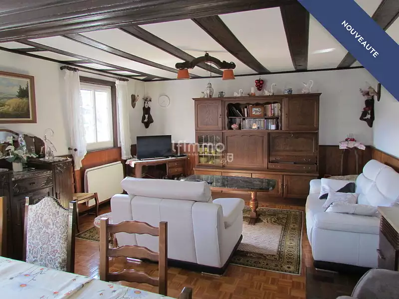 Maison, 142 m²