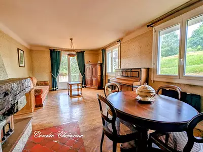 Maison, 127 m²