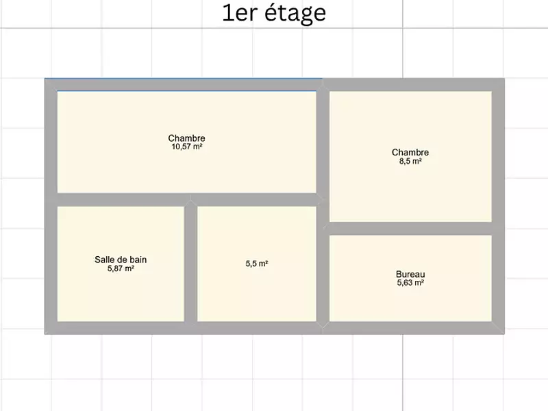 Maison, 82 m²