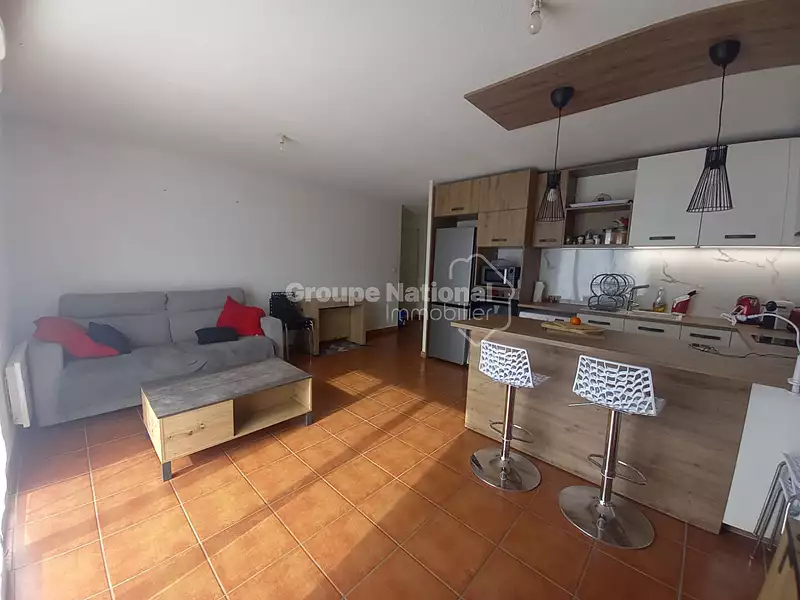 Appartement, 55 m²