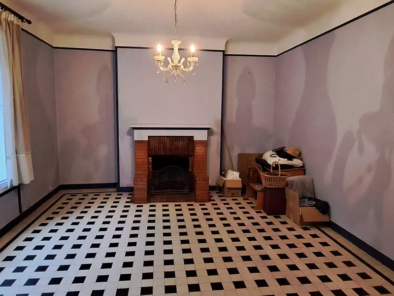 Maison, 133 m²