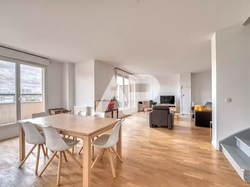 Appartement, 132 m²