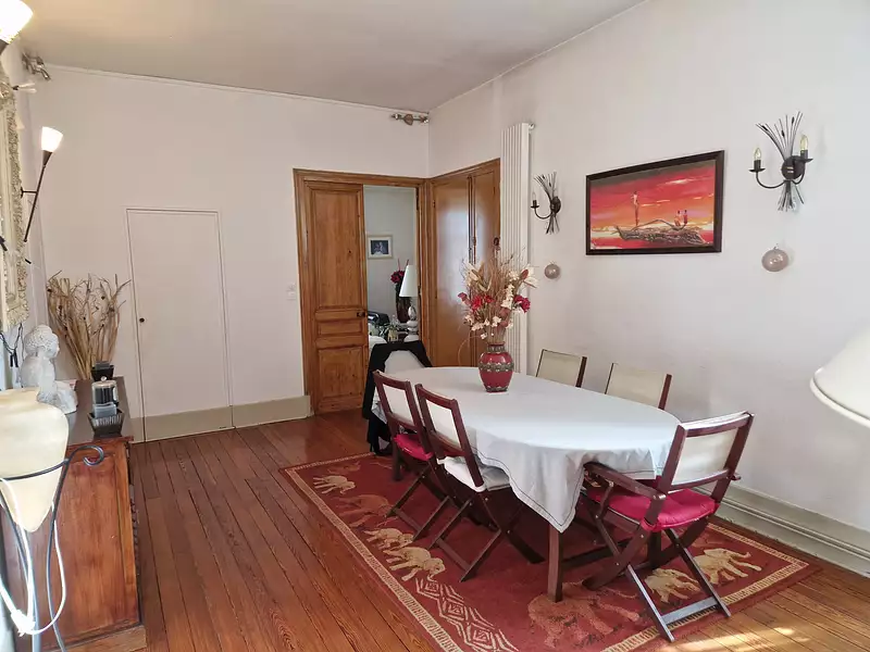Appartement, 160 m²