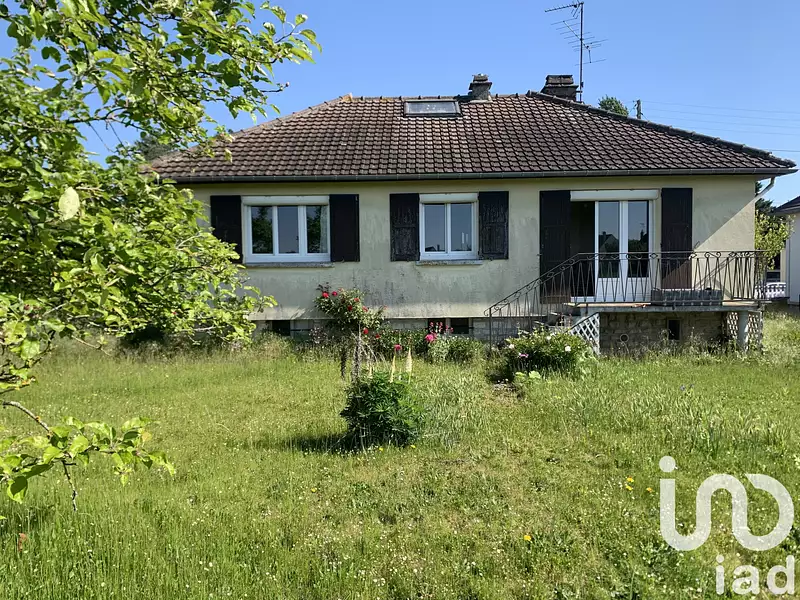 Maison, 82 m²