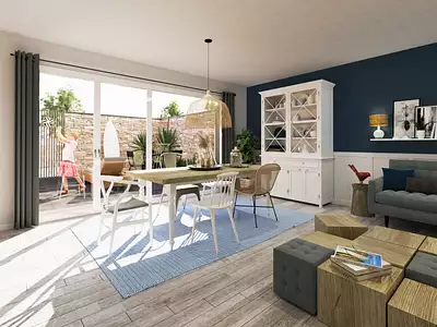 MAISONS PATIO