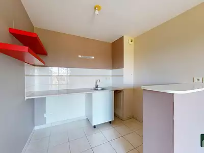 Appartement, 39,26 m²