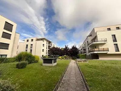 Appartement, 40 m²