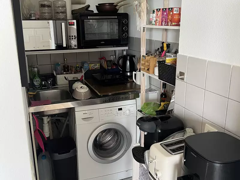 Appartement, 26,52 m²