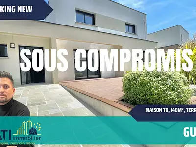 Maison, 140 m²