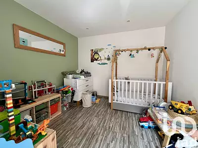 Maison, 119 m²