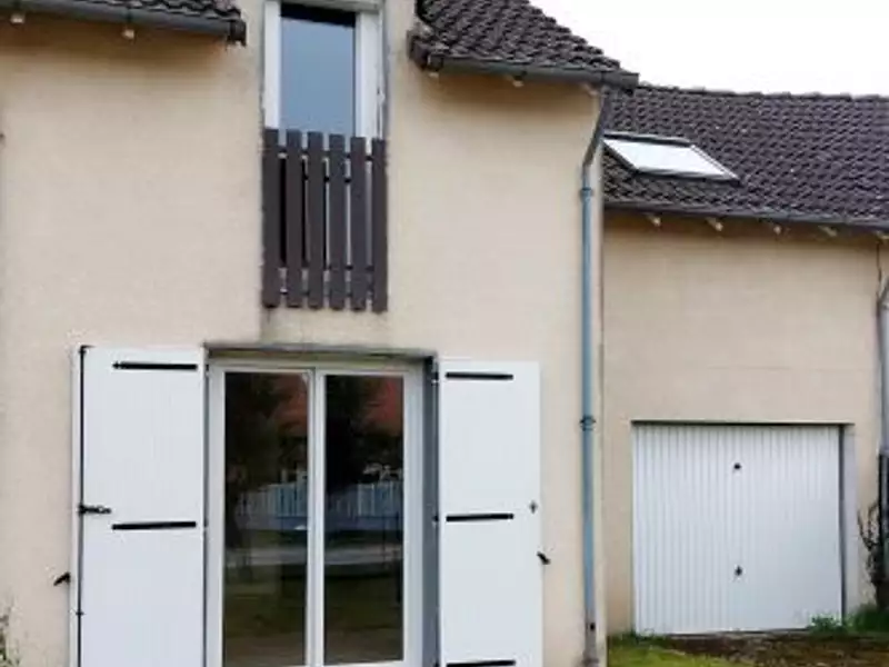 Maison, 83 m²