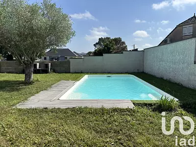 Maison, 105 m²