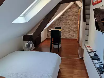 Appartement, 14,33 m²