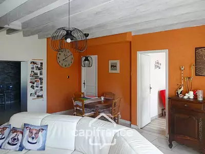 Maison, 133 m²
