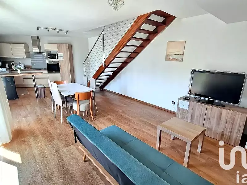 Appartement, 73 m²
